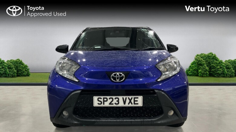 Toyota Aygo X 1.0 VVT-i Edge 5dr Petrol Hatchback
